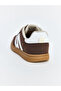 Alita City Lcw Steps Brown Girls' Sneakers with a Difference - 5