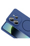 Xiaomi Redmi Note 14 4g Case Magsafe Compatible Soft Silicone with Camera Protection Scks - 5