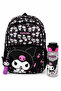 Licensed School Backpack and Water Bottle Set for Girls, Elementary and Middle School Daily School Bag 3156