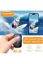BT10 Bluetooth Selfie Remote Shutter For Smartphone - 5