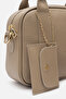 Violeta Genuine Leather Women's Hand and Shoulder Bag - 2
