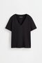 V yaka basic t-shirt - 7