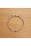 Moonstone Natural Stone Bracelet 2.5 mm Very Thin