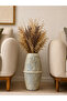 Ceramic Vase on Wood