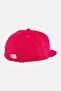 x MLB Men Los Angeles Dodgers Fitted Cap, Bright Pink - 2