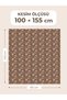 100% Cotton Satin Fabric 100X155 cm Digital Printed for Sewing Patchwork Hobby and Handicrafts - 2