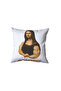 How Many People Are There? Kanka Written Pillow, Funny Gift