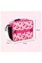 - Insulated Lunch Bag With Bottle Holder - Cherries - 8