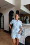 100% Linen Double Sleeve Shirt - 2