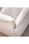 HUSTLER SINGLE SEATER SOFA - BEIGE - 6