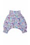 Girl's Shalwar Trousers 1-5 Years Old Cotton Patterned Seasonal Comfortable Cut - 2