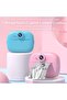 KC02 Kids’ Instant Print Camera – Dual Lens, Ink-Free Printing, HD Screen & Video Recorder - 2