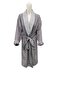 Bathrobe Men's Cotton - 2