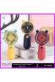 Renkli Kulaklı Mini Fan - 2