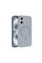 iPhone 16 Case Magsafe Supported Camera Protected Soft Silicone Gzst