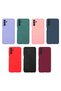 Galaxy A04S Case Soft Silicone with Camera Protection Launch Gzst - 5