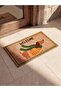 Mixed Dog Printed Door Mat 45X75 cm (W6)