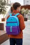 Us Polo Assn Plcan 25068-25069-25071 Unisex School Backpack Student Daily Travel Vacation Sports Hiking - 2