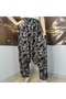 Authentic Village Salwar 100% Cotton Viscose Floral Patterned Comfortable Cut Women's Salwar with Net 38Size 100 kg - 2