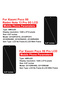شاشة X6Pro بيضاء F-AMOLED AMOLED لهاتف Poco X6 LCD Note 13 Pro 5G مع لوحة لمس رقمية بديلة - 2
