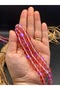 8 mm Ab Plated Glass Beads (1 String 40 Pieces) Iridescent Rainbow Color Rosary Jewelry Design Bead - 2