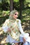 سلسلة مونورا من الشالات الناعمة المائية - 7