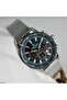 Dk277050 Men's Wristwatch with Steel Mesh Band - 2