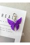 Manifest girl angel wing keychain and bag charm fairy - 2