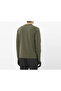 Trackline Ls Tee Men's Running T-Shirt Lc2954600 Green - 3