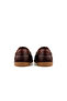 4114 Navy Blue Suet Brown Pull up 4534 Men's Casual Shoes 4114-73-194-4534 Navy Blue - 4