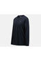 M Delta Ls Tee Men's Casual Long Sleeve T-Shirt G79369010T Black - 4