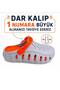 Unisex (Narrow Fit) Premium Comfort Special Sole Eva Material Comfortable Lightweight Slippers - 5
