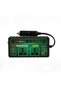 300W Car Power Inverter 12V DC to 220V AC with Dual AC Outlets, QC 3.0 USB & 30W USB-C PD Charger