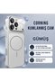 iPhone 14 Promax Compatible 17 Pro Max Look Flip Camera Protected Magsafe Supported Case - 3