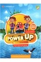 Power up 2Nd Edition Level Starter Start Smart Pupil's Book with Ebook + Activity Book with Digital Pack 2 with Code