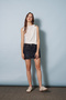Dolloped Knitwear T-Shirt - 2