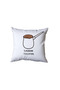 I Carry Patience Written Pillow, Funny Gift