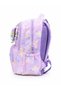Butterfly Themed Four-Compartment Orthopedic Bag with Accessories, Pen Holder and Thermos, 3-Piece School Bag Set'Butterfly' - 3
