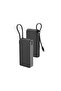 بنك طاقة PB-C20 بسعة 20000 مللي أمبير وشحن سريع 22.5 واط مع كابل USB-C مدمج وشاشة LED - 2