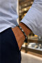 Original Men's Steel Bracelet Gift Box Hmstell05
