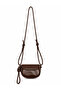 Brown Women's Mini Shoulder and Crossbody Bag – Stylish Design for Everyday Use
