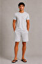 2^Li Summer's Favorite Men's Shorts Lightweight and Comfortable Lightweight and Breathable Fabric Lounge Wear - 5