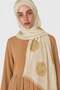 Rain Pattern Modal Viscose Shawl - 5
