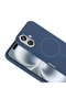 iPhone 16 Case Slim Magsafe Ring Camera Raised Silicone Tkng - 2