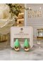 💚   Mint Drop Earrings - 2