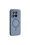 Xiaomi 15t Pro Case with Camera Lens Protection, Magsafe Compatible Silicone Senk - 5