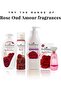 Rose Oud Amour Eau De Toilette - 100ml | Long Lasting Fragnance | For Women - 4