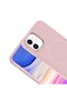 iPhone 11 Case Slim Magsafe Ring Camera Raised Silicone - 3