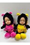 Winged baby bee plush toy 40 cm