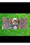 Indian Madhubani-Painting Hand Clutch-Buckle - 4